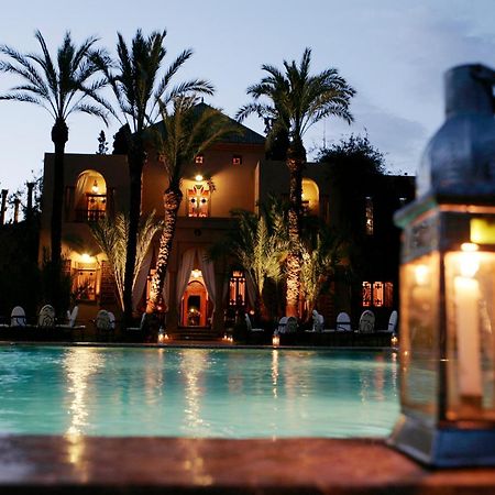 Dar Ayniwen Garden Hotel & Bird Zoo Marrakesh Esterno foto