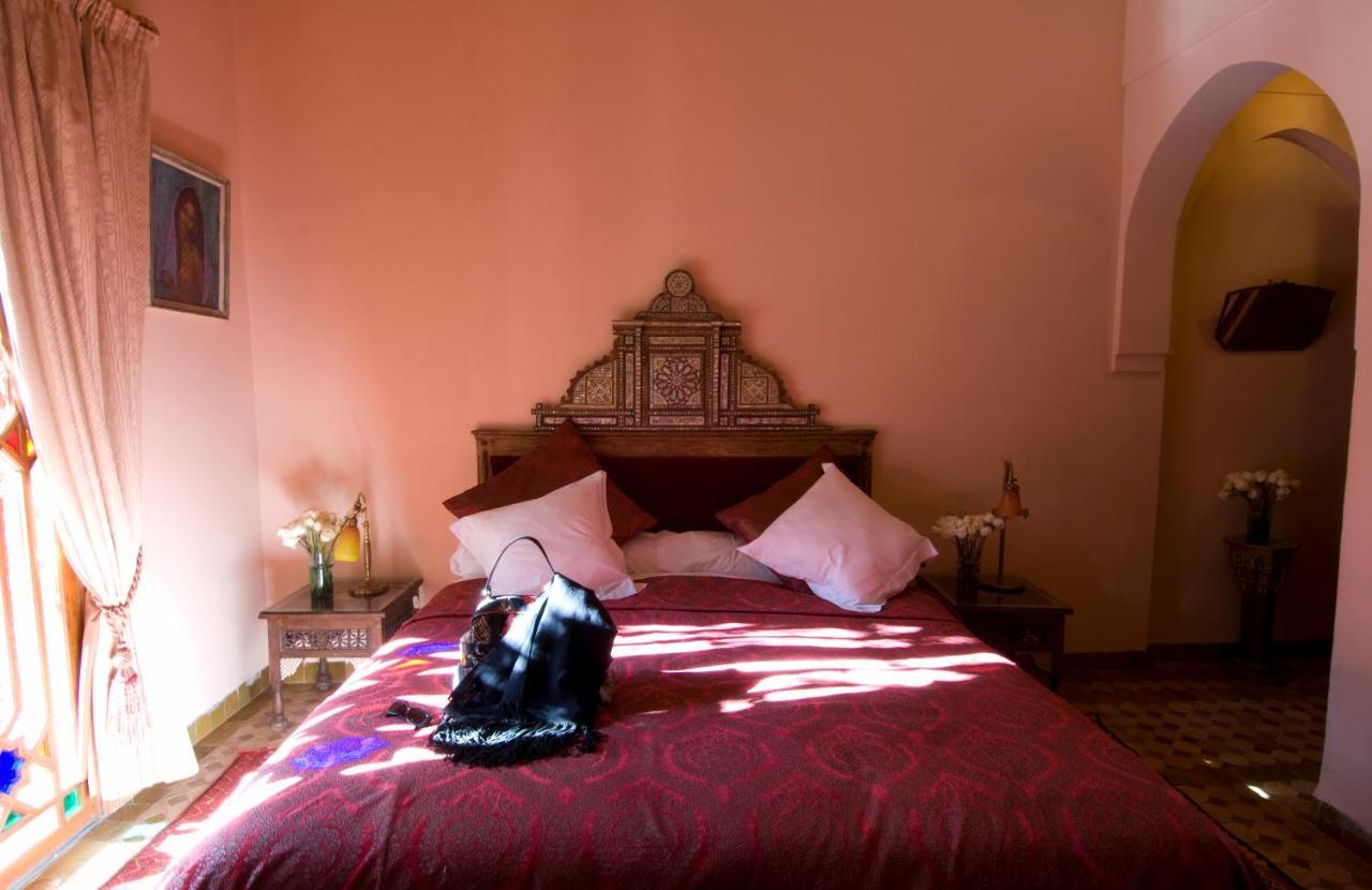 Dar Ayniwen Garden Hotel & Bird Zoo Marrakesh Esterno foto