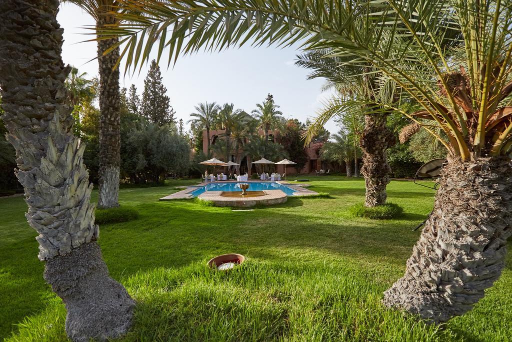 Dar Ayniwen Garden Hotel & Bird Zoo Marrakesh Esterno foto