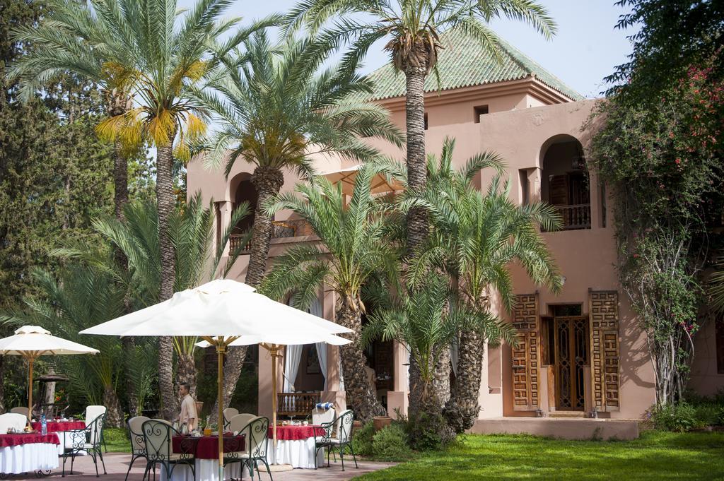 Dar Ayniwen Garden Hotel & Bird Zoo Marrakesh Esterno foto