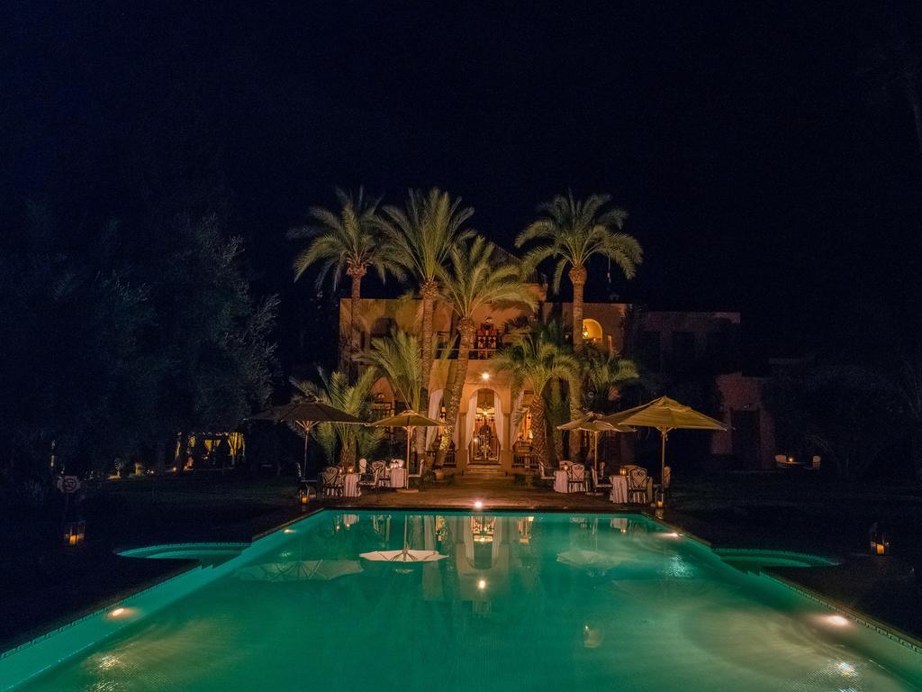 Dar Ayniwen Garden Hotel & Bird Zoo Marrakesh Esterno foto