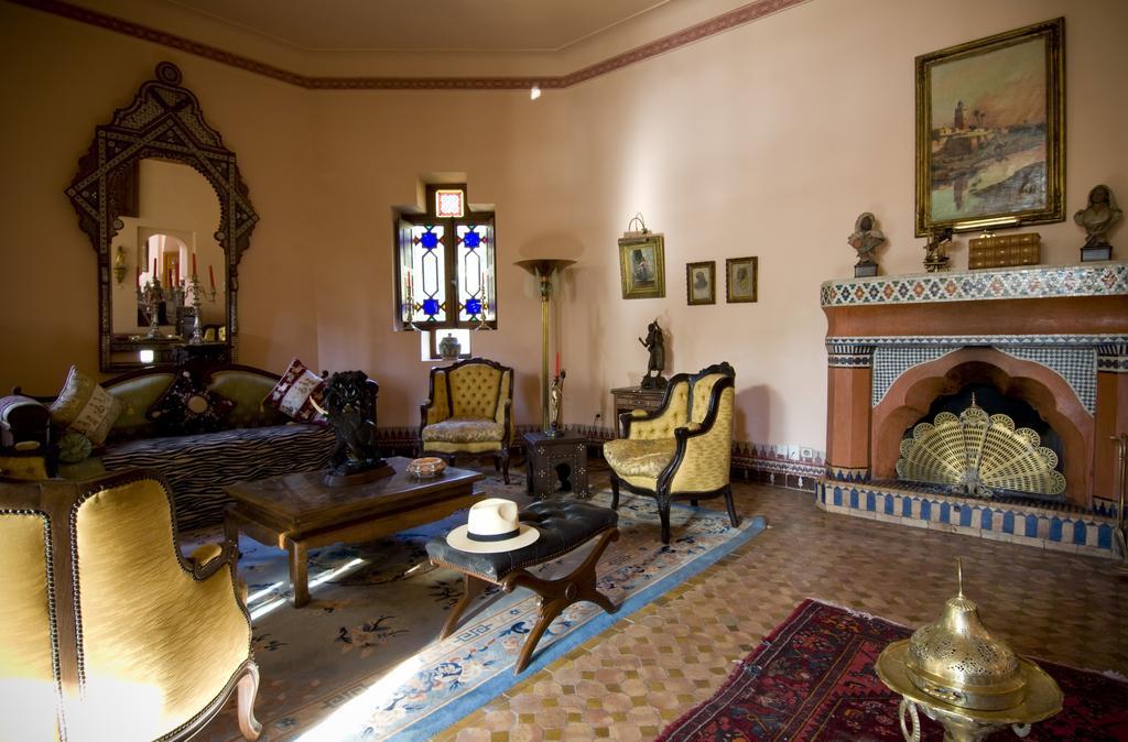 Dar Ayniwen Garden Hotel & Bird Zoo Marrakesh Esterno foto
